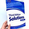 Solutions Advanced (3rd) S.B+W.B+DVD