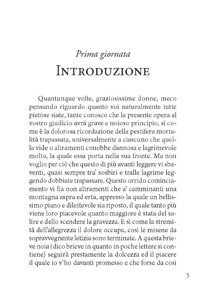 Декамерон / Decameron | Книги на итальянском языке