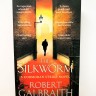 Robert Galbraith "The Silkworm" / Роберт Гэлбрейт "Шелкопряд"