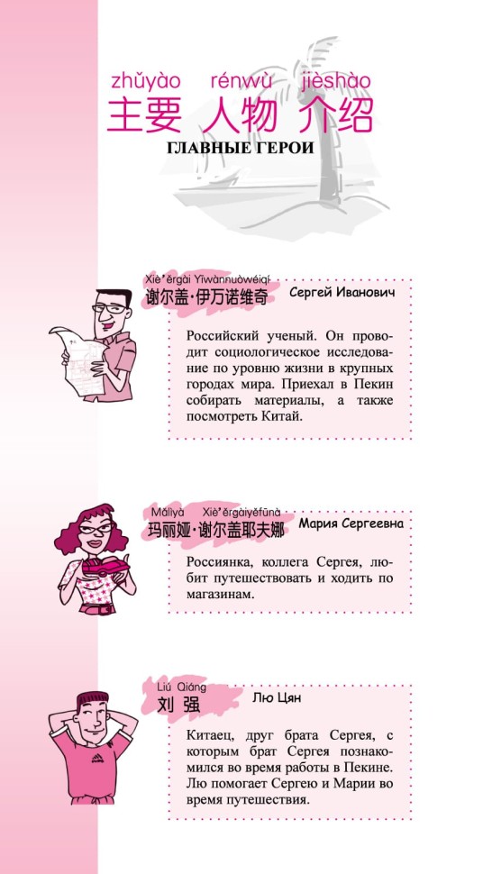Китайский язык в диалогах. Транспорт