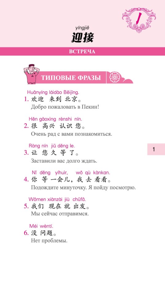 Китайский язык в диалогах. Транспорт