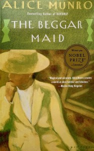 Alice Munro &quot;The Beggar Maid&quot; / Алиса Монро &quot;Нищая горничная&quot;
