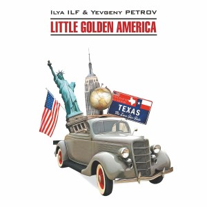 Аудиокнига. Little Golden America. Одноэтажная Америка