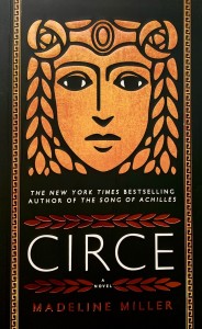 Madeline Miller &quot;Circe&quot; / Мадлен Миллер &quot;Цирцея&quot;