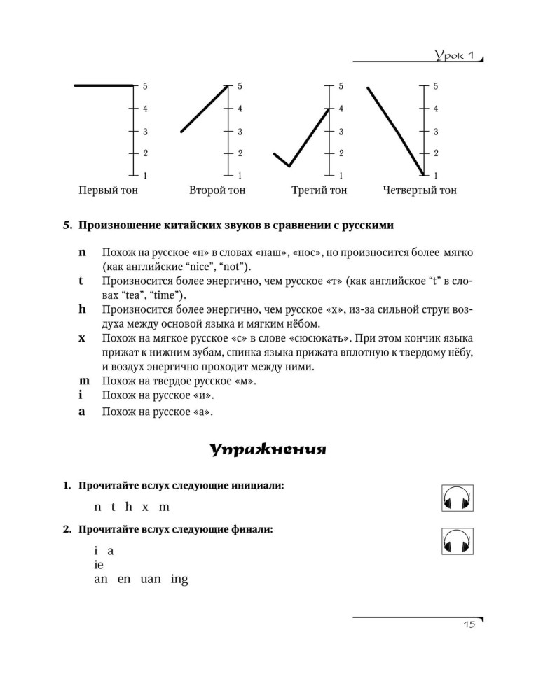 Китайский язык. Вводный курс. HSK 1 Китайский язык. Вводный курс. HSK 1