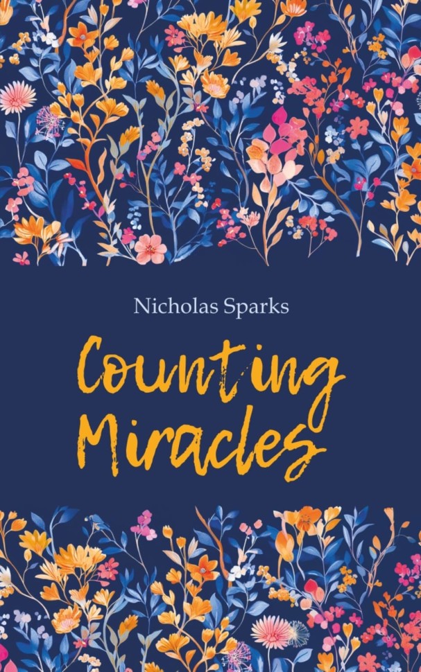 Подсчет чудес. Counting Miracles | Книги на английском языке