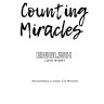 Подсчет чудес. Counting Miracles | Книги на английском языке