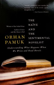 Orhan Pamuk &quot;The Naive and The Sentimental Novelist&quot; / Орхан Памук &quot;Наивный и сентиментальный романист&quot;