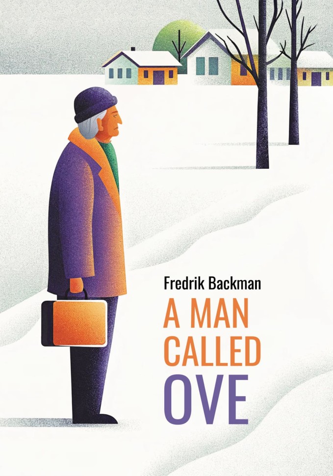Вторая жизнь Уве. A man called Ove | Книги на английском языке
