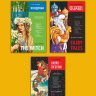 Крылов И. А.  Басни. Билингва. Fables. Bilingua | Русская классика на английском языке