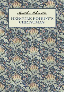 Рождество Эркюля Пуаро. Агата Кристи. Hercule Poirot's Christmas. Agatha Christie. Книга на английском языке