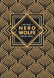 Ниро Вульф. Книга 1. Острие копья. Nero Wolfe. Fer-De-Lance