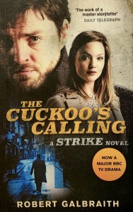 Robert Galbraith  &quot;The Cuckoo's Calling&quot; / Роберт Гэлбрейт  &quot;Зов кукушки&quot;
