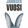Год зайца. Janiksen Vuosi | Книги на финском языке