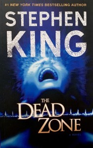 Stephen King &quot;The Dead Zone&quot; / Стивен Кинг &quot;Мертвая зона&quot;