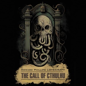 Аудиокнига. The Call of Cthulhu. Зов Ктулху