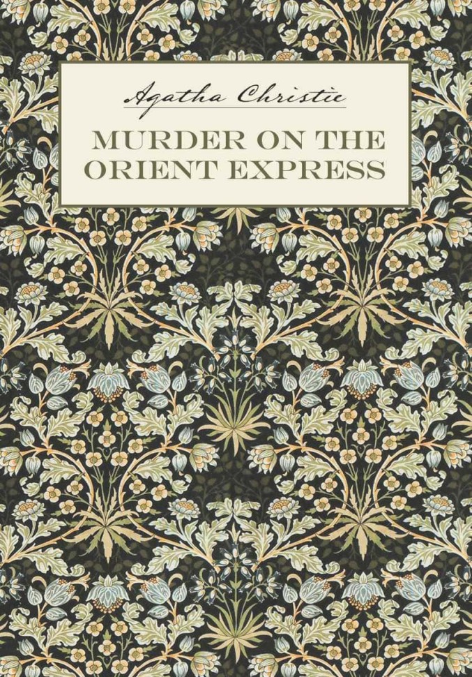 Убийство в Восточном экспрессе. Murder on the Orient Express | Книги на английском языке