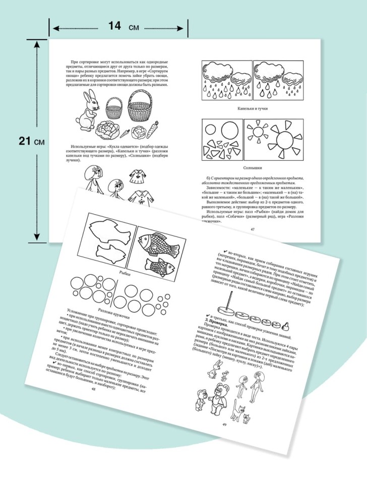 Коррекционно-развивающая работа с детьми раннего и младшего дошкольного возраста | Пособия по коррекции общего развития детей