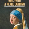 Девушка с жемчужной сережкой. Girl With a Pearl Earring  | Книги на английском языке