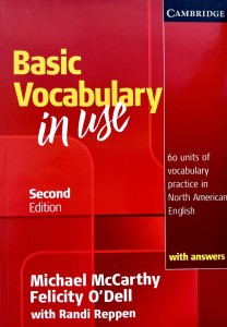 Basic Vocabulary in use(2nd)