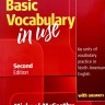 Basic Vocabulary in use(2nd)