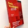 Basic Vocabulary in use(2nd)