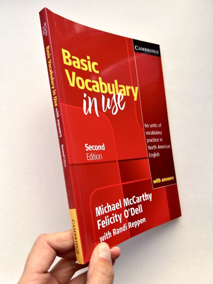 Basic Vocabulary in use(2nd)