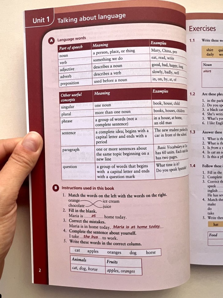 Basic Vocabulary in use(2nd)