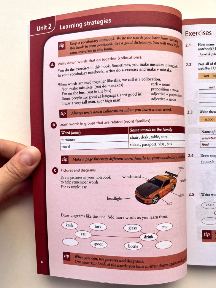 Basic Vocabulary in use(2nd)
