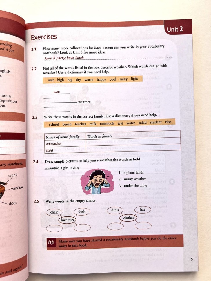 Basic Vocabulary in use(2nd)