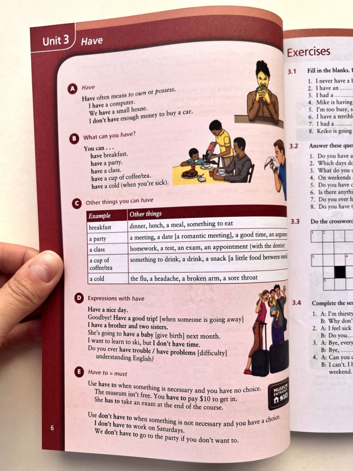 Basic Vocabulary in use(2nd)