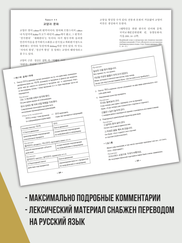 Читаем по-корейски. Тексты для чтения с упражнениями и комментариями