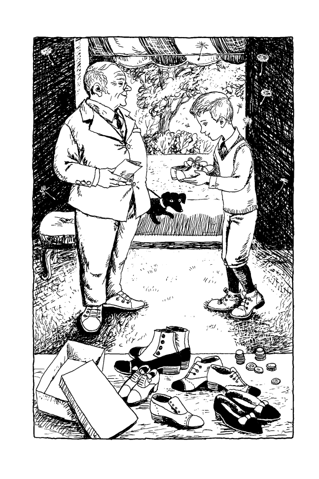 Вино из одуванчиков. Dandelion wine. Адаптированная книга на английском языке