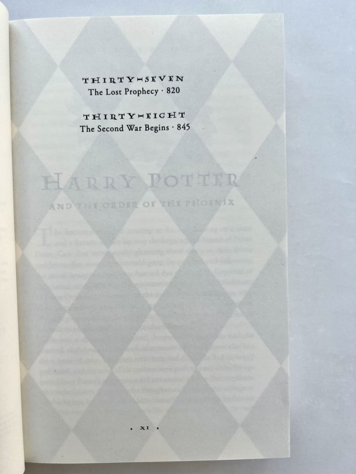 Harry Potter and the Order of the Phoenix. Гарри Поттер и Орден Феникса