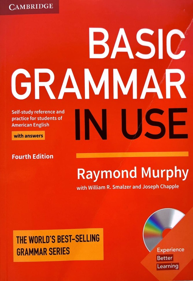 Basic Grammar In Use (4th)+CD