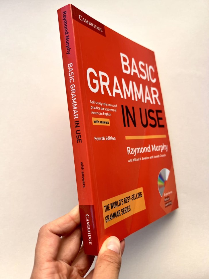Basic Grammar In Use (4th)+CD