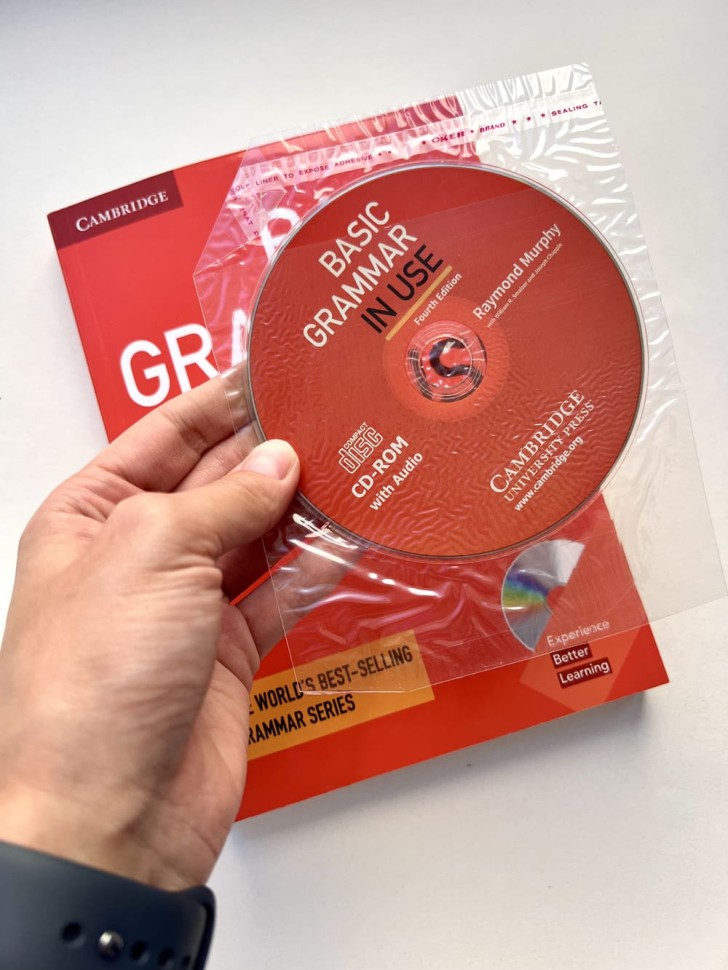 Basic Grammar In Use (4th)+CD