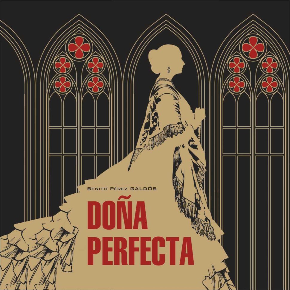 Аудиокнига. Dona Perfecta. Донья Перфекта | Аудиоприложения к книгам испанского языка