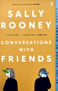 Conversation with Friends. Разговоры с друзьями