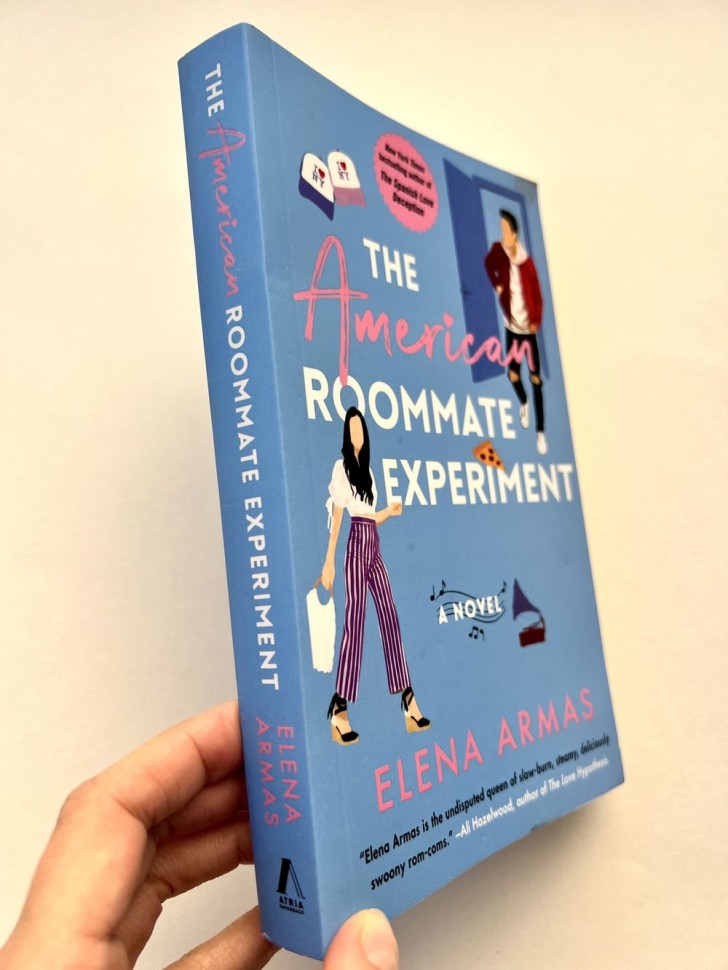 The American Roommate Experiment. Любовный эксперимент по-американски