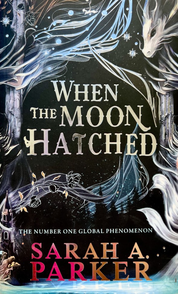 When the Moon Hatched. Когда вылупилась луна