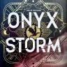 Onyx Storm. Ониксовый шторм Onyx Storm. Ониксовый шторм