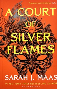 A ​Court of Silver Flames. Королевство серебряного пламени