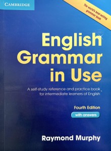 English Grammar in Use Intermediate (4ed)