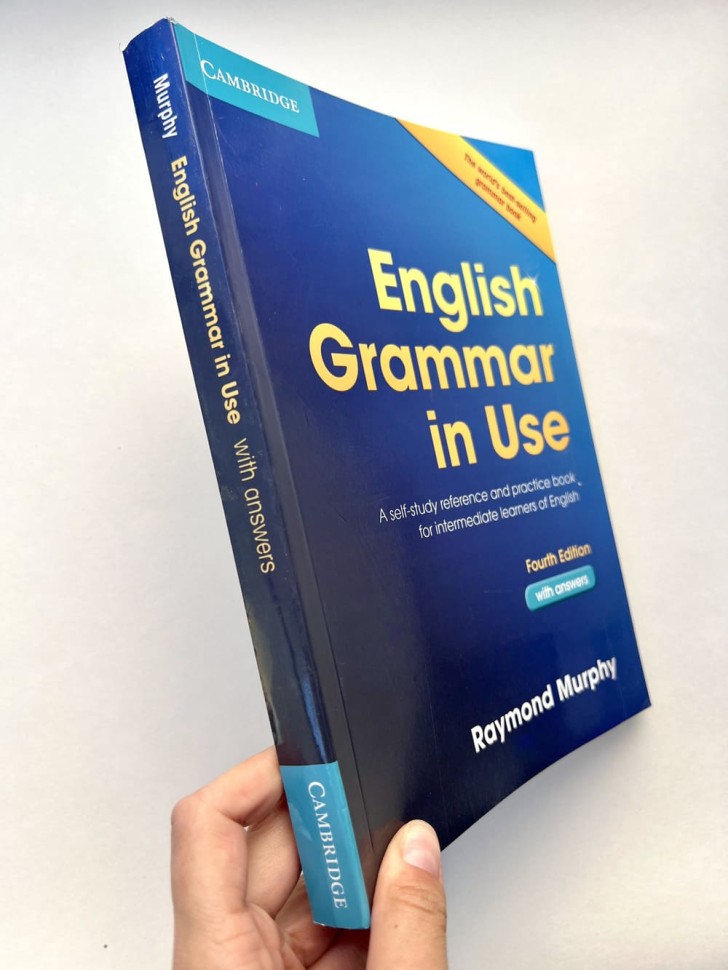 English Grammar in Use Intermediate (4ed)
