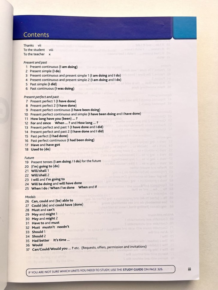 English Grammar in Use Intermediate (4ed)