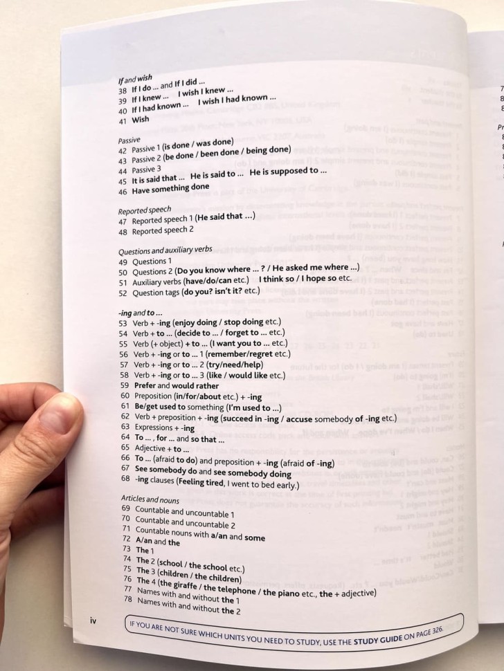 English Grammar in Use Intermediate (4ed)