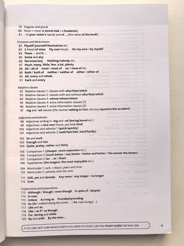 English Grammar in Use Intermediate (4ed)