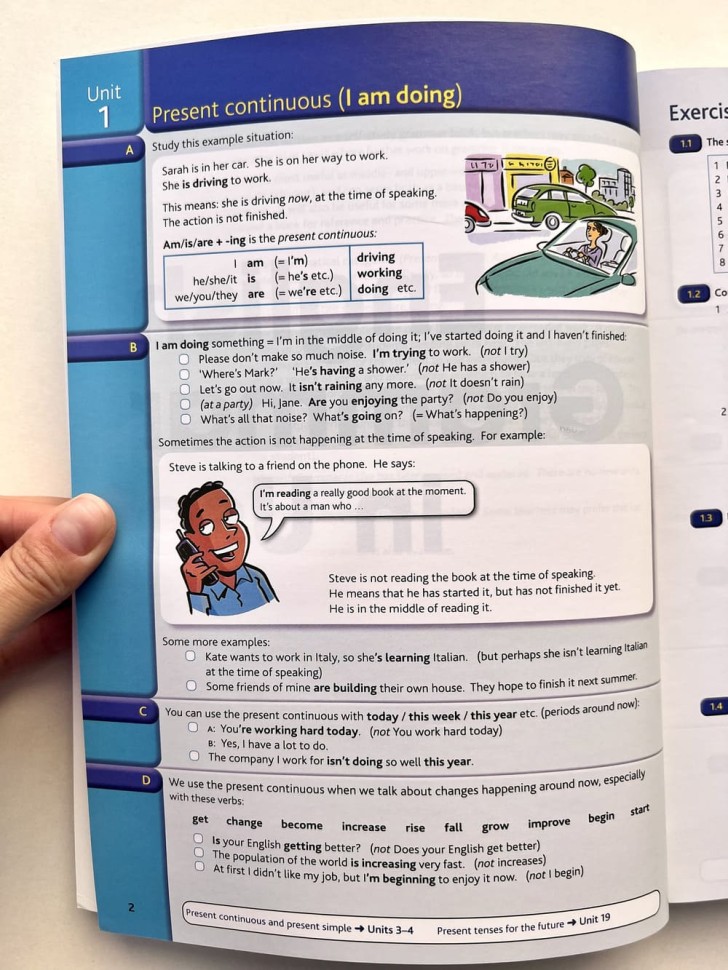 English Grammar in Use Intermediate (4ed)