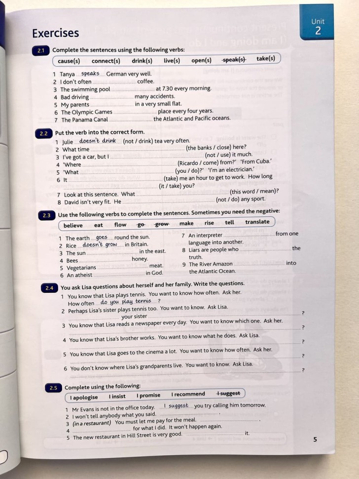 English Grammar in Use Intermediate (4ed)